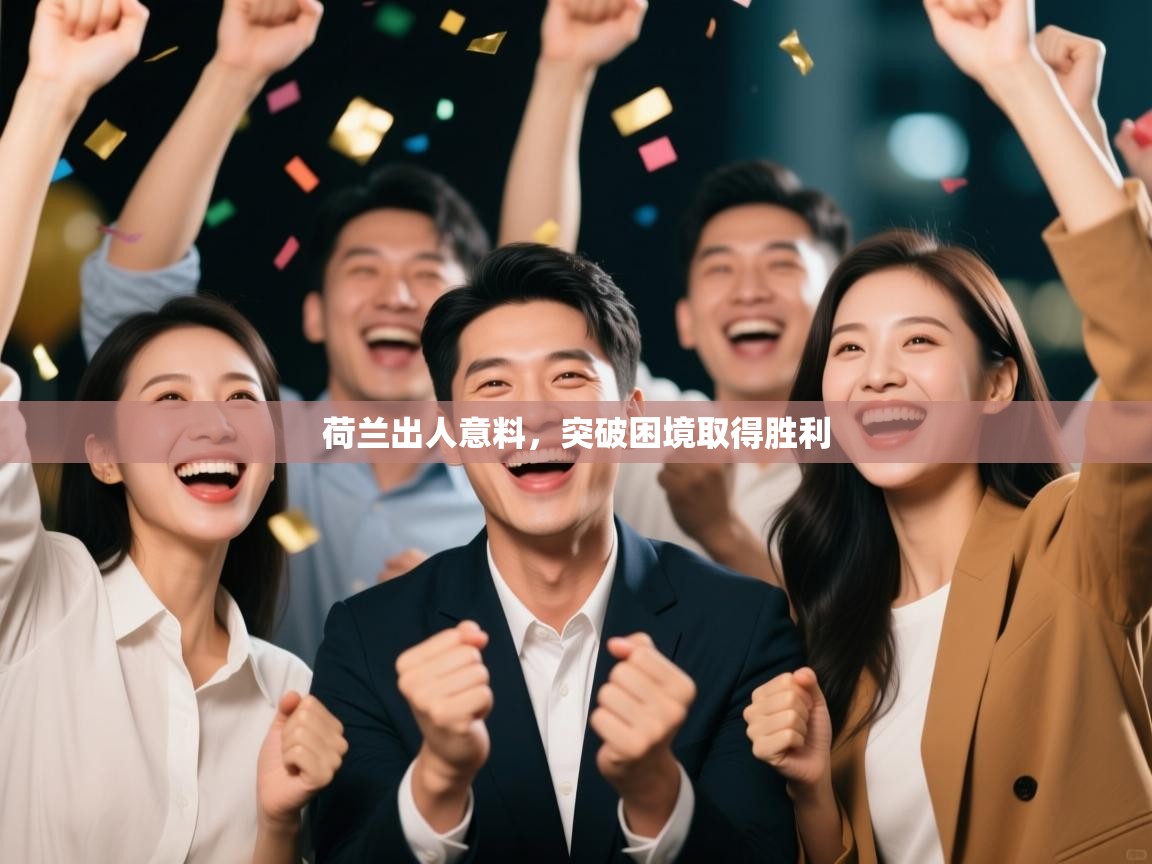 荷兰出人意料，突破困境取得胜利