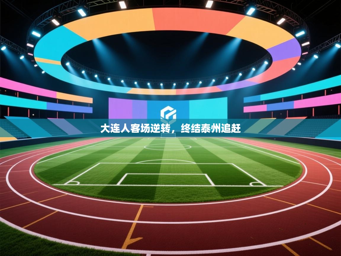 大连人客场逆转，终结泰州追赶